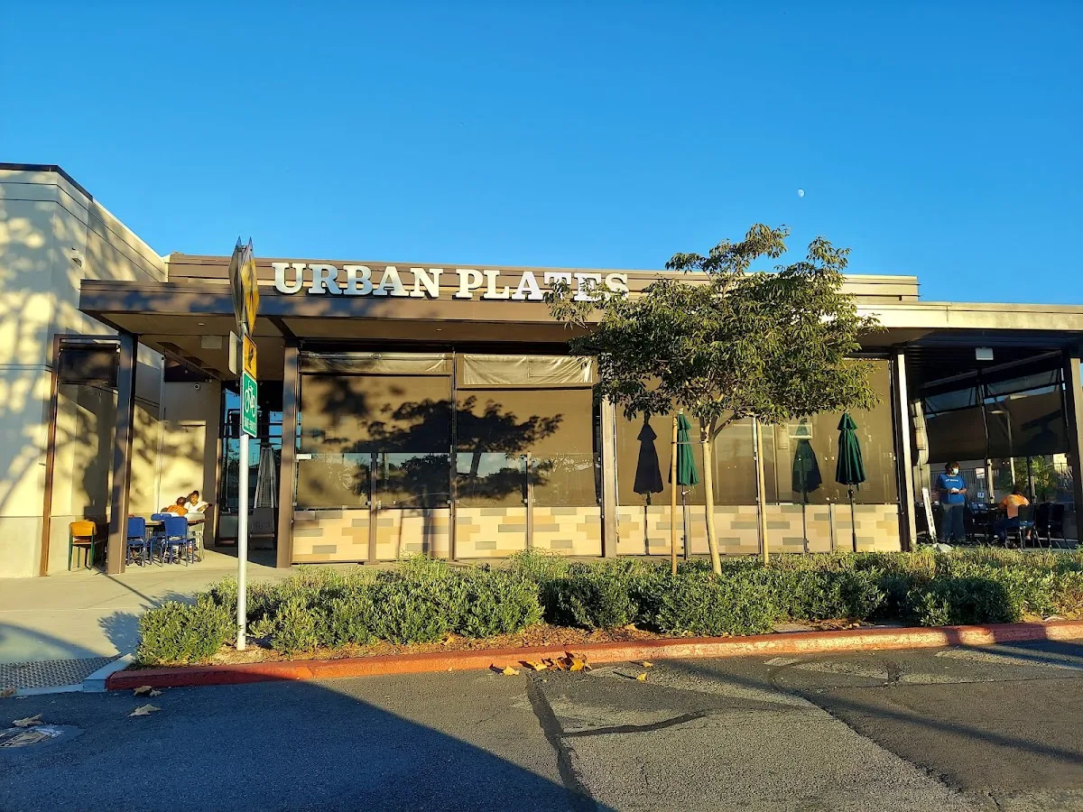 Urban Plates