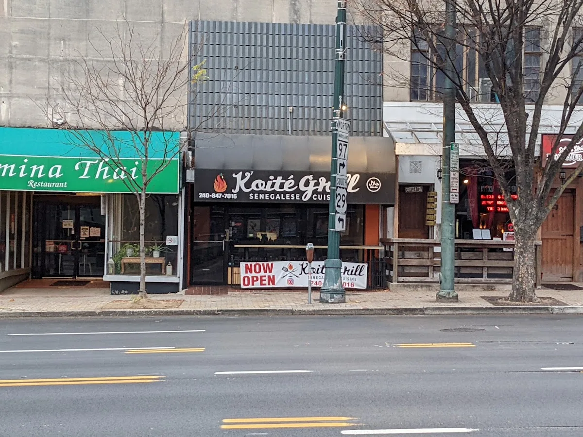 Koite Grill