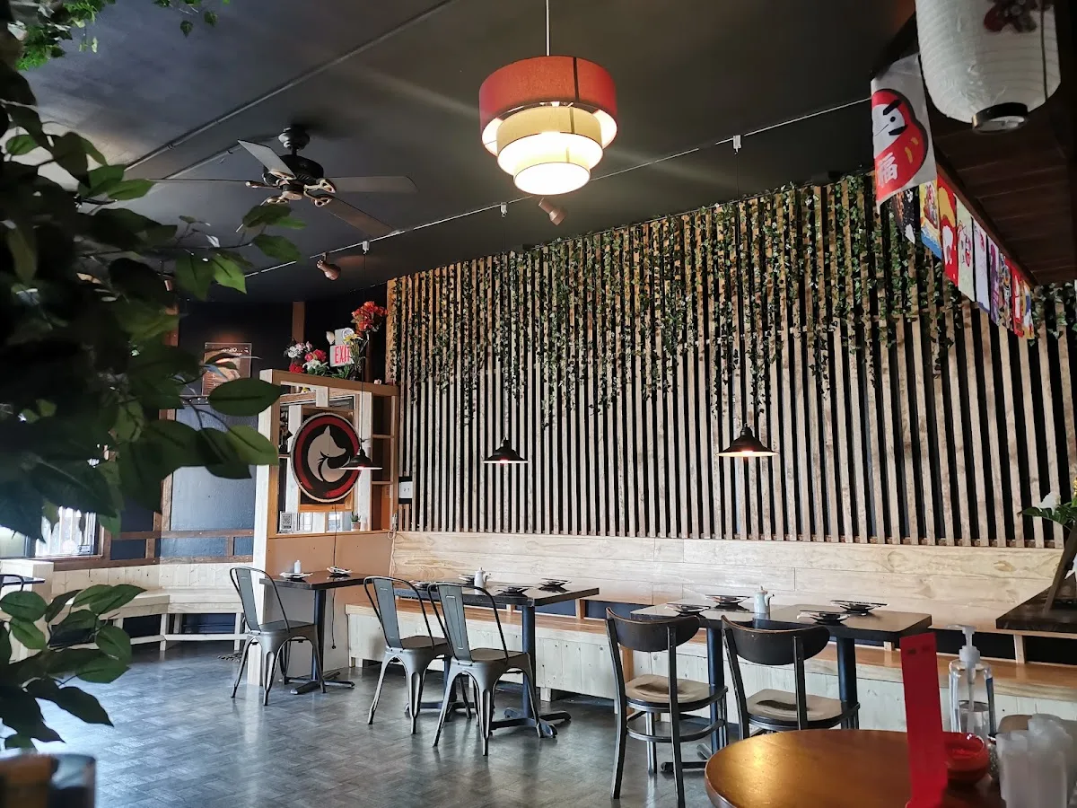 Okami Sushi Chicago
