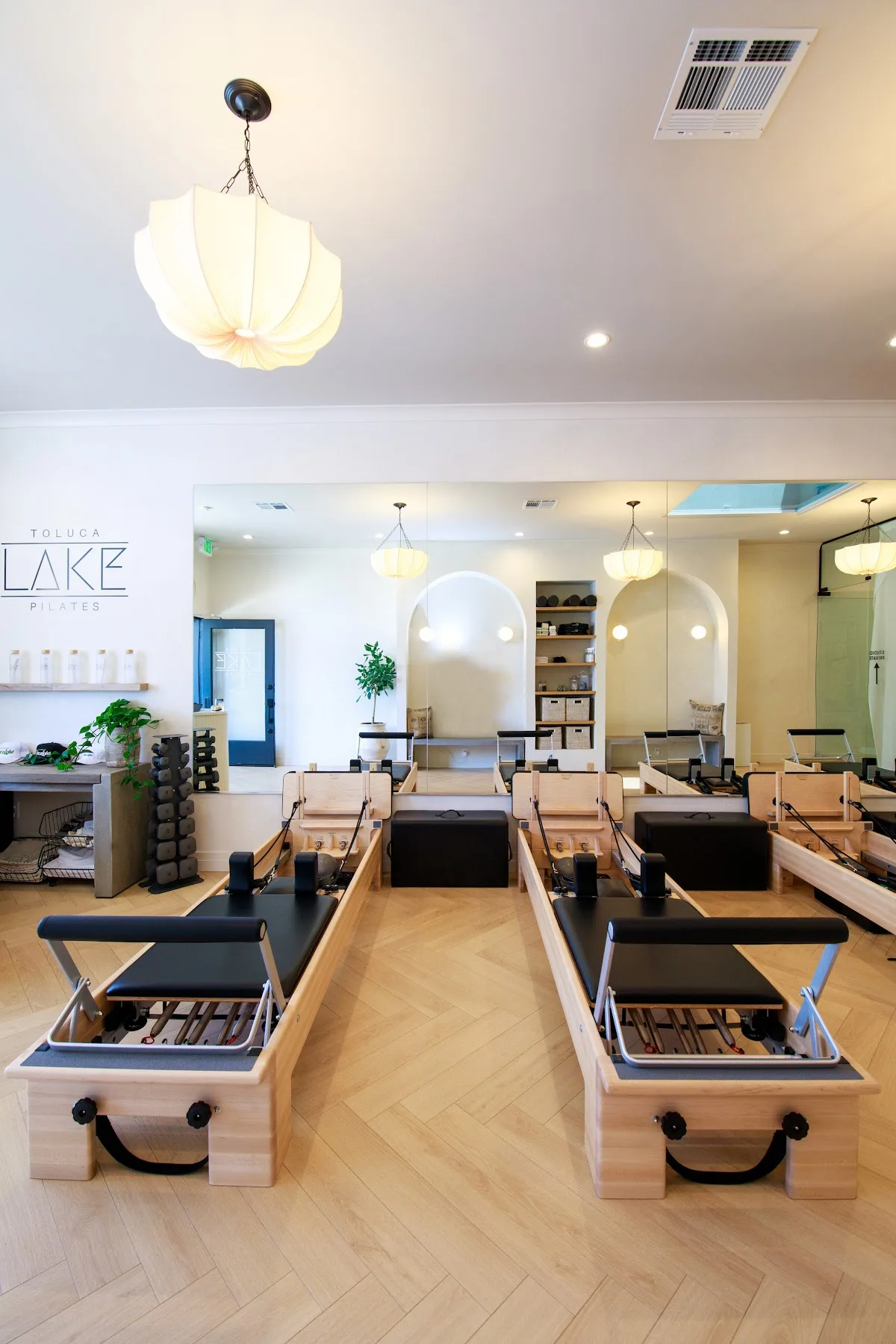 Toluca Lake Pilates