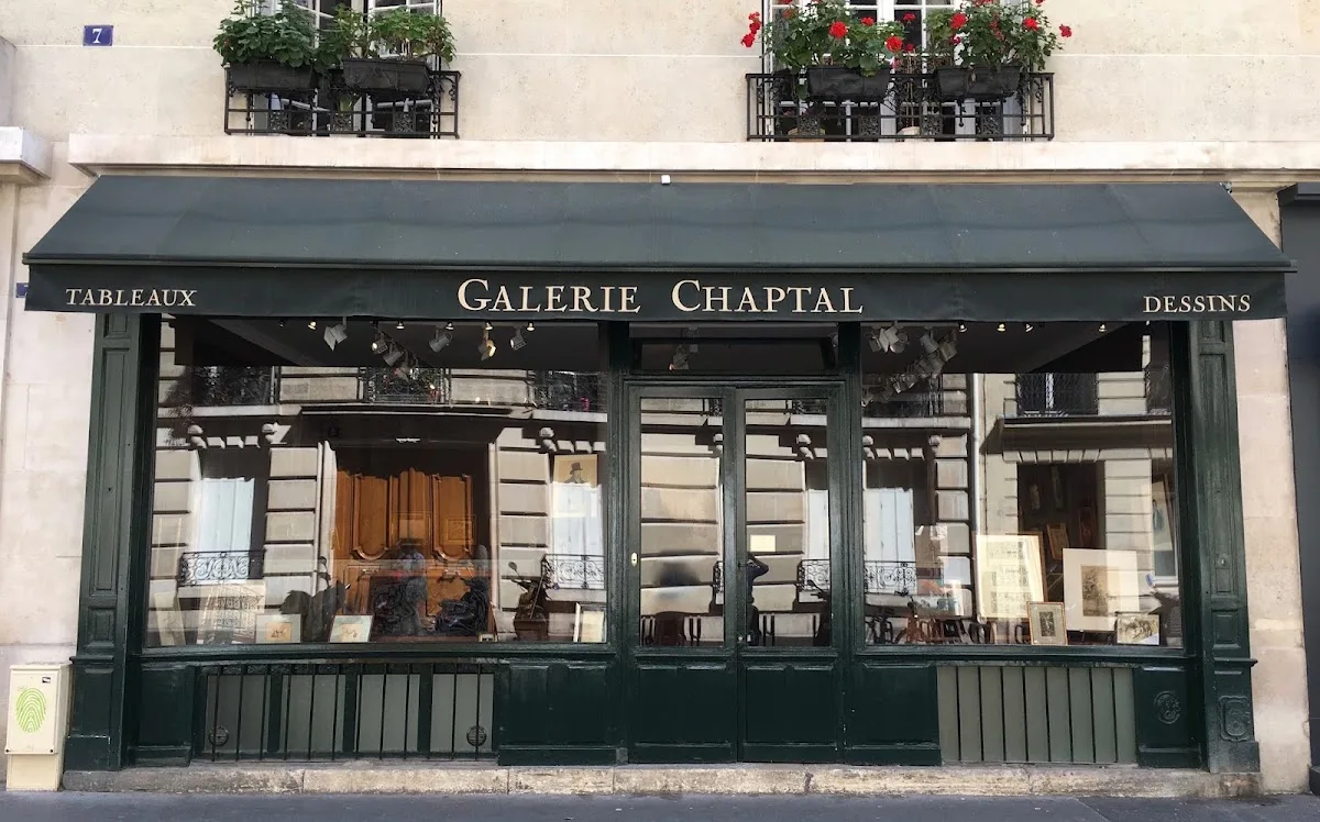Galerie Chaptal