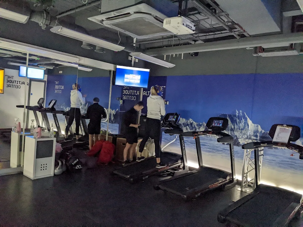 The Altitude Centre