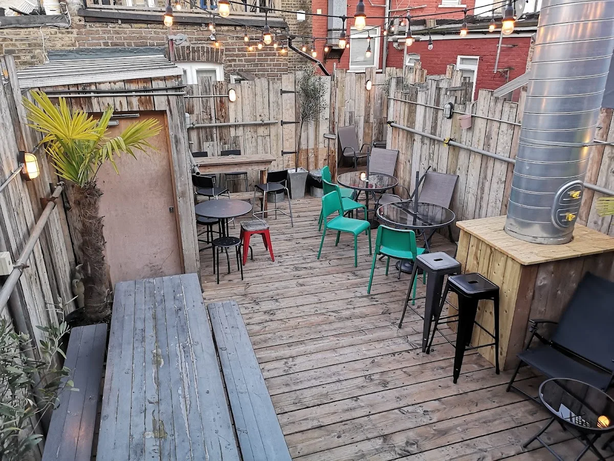 Kata kitchens @ Brouhaha bar