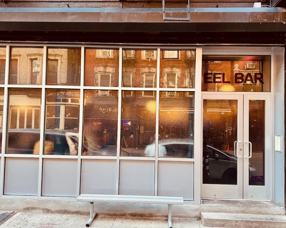 Eel Bar