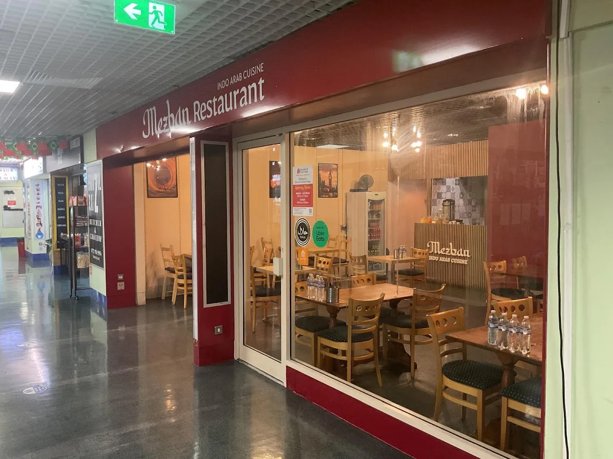 Mezban - Indian Restaurant Stratford
