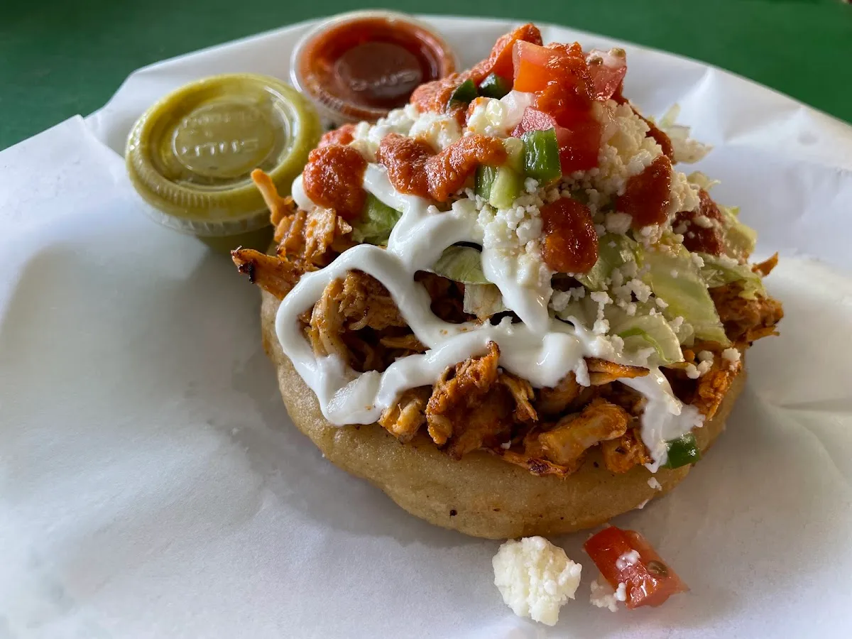 Veracruz Antojitos Mexicanos #2