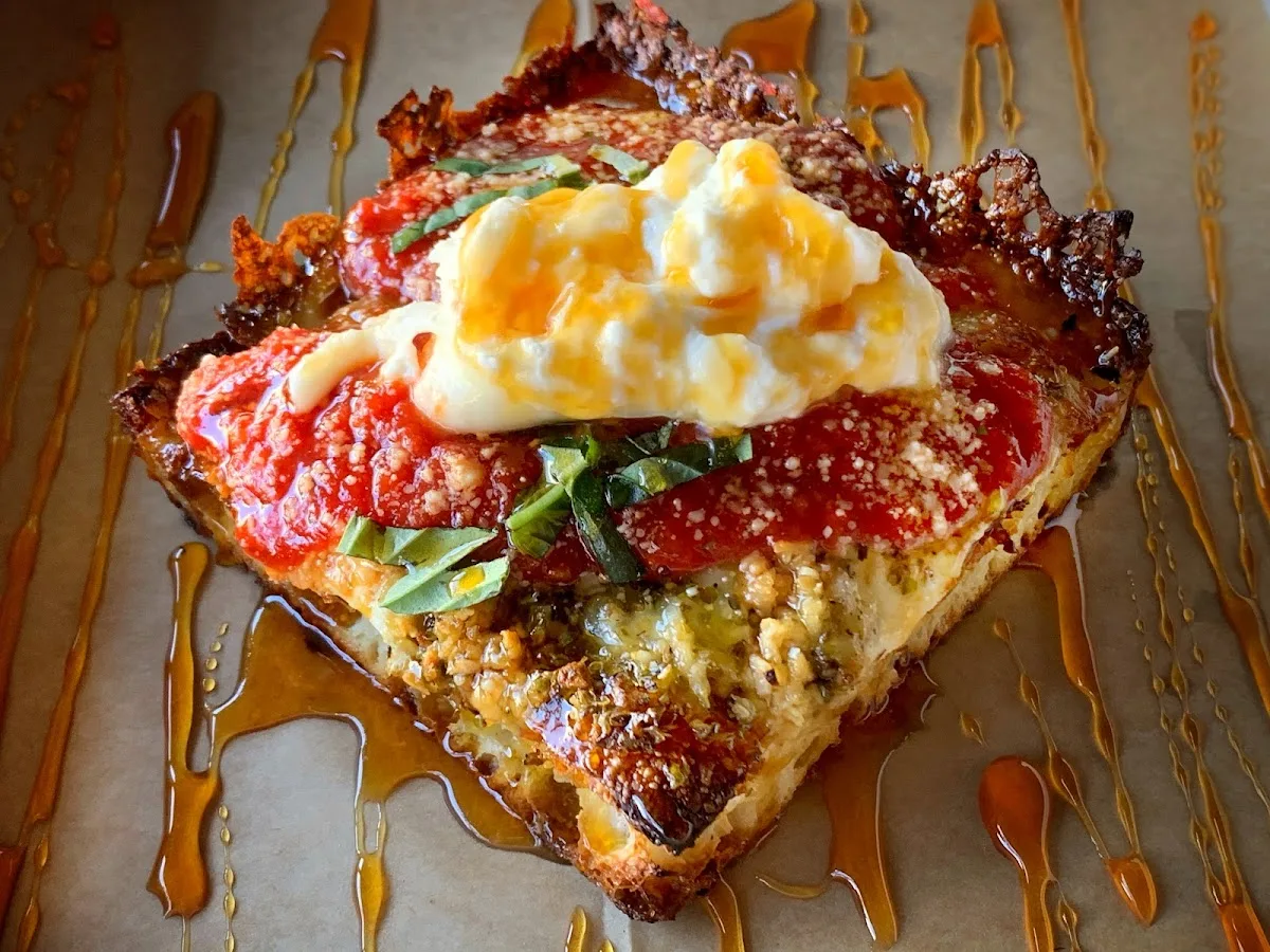 Apollonia's Pizzeria