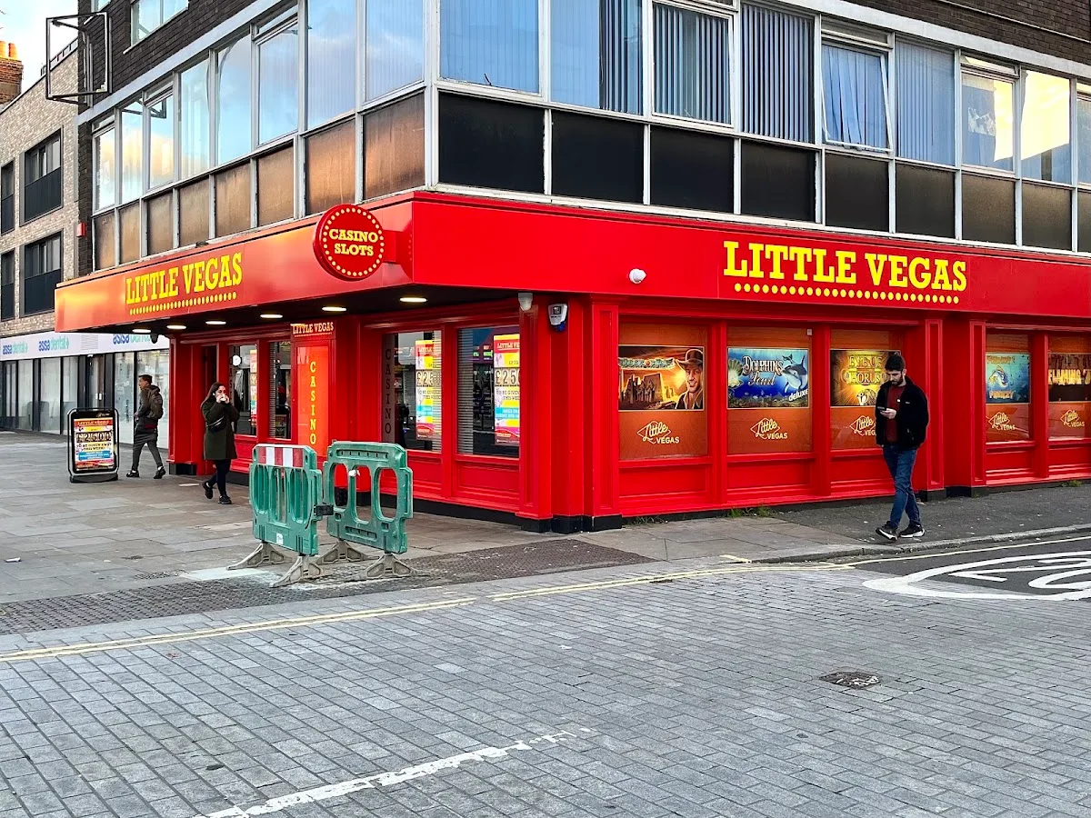 Mr T's Hammersmith