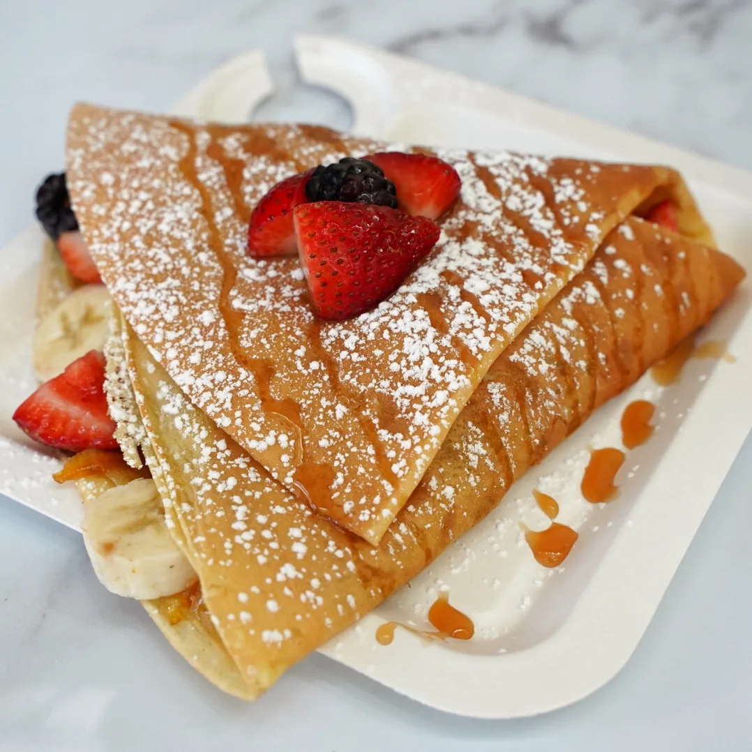 Les Bobos Crepes