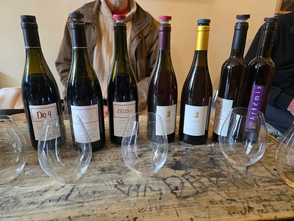 Ampélia - Cave & Bar à Vins Naturels
