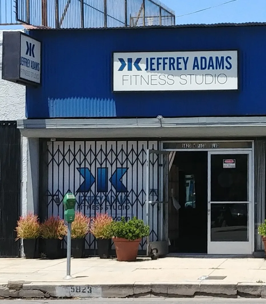 Jeffrey Adams Fitness Studio