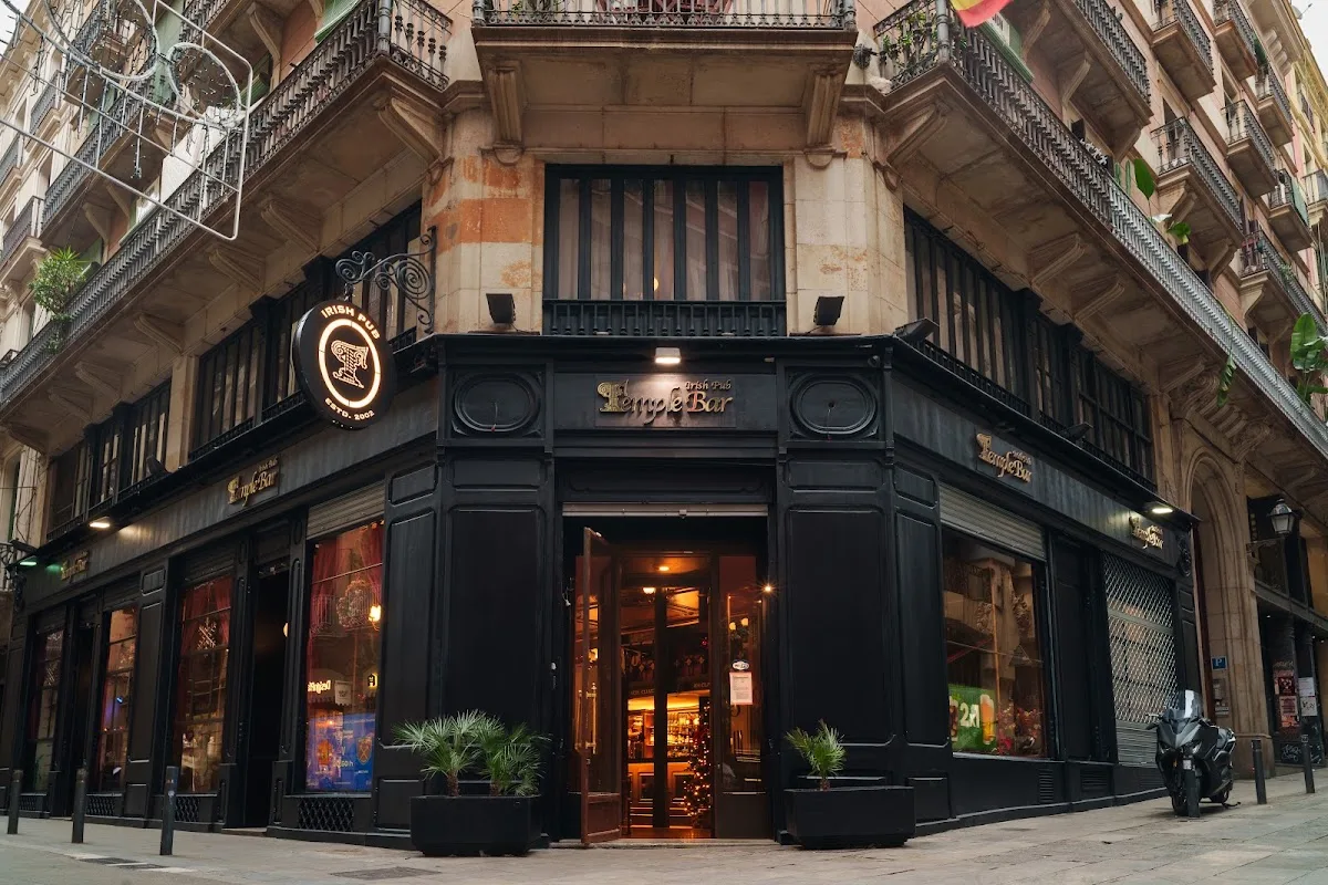 Temple Bar Irish Pub