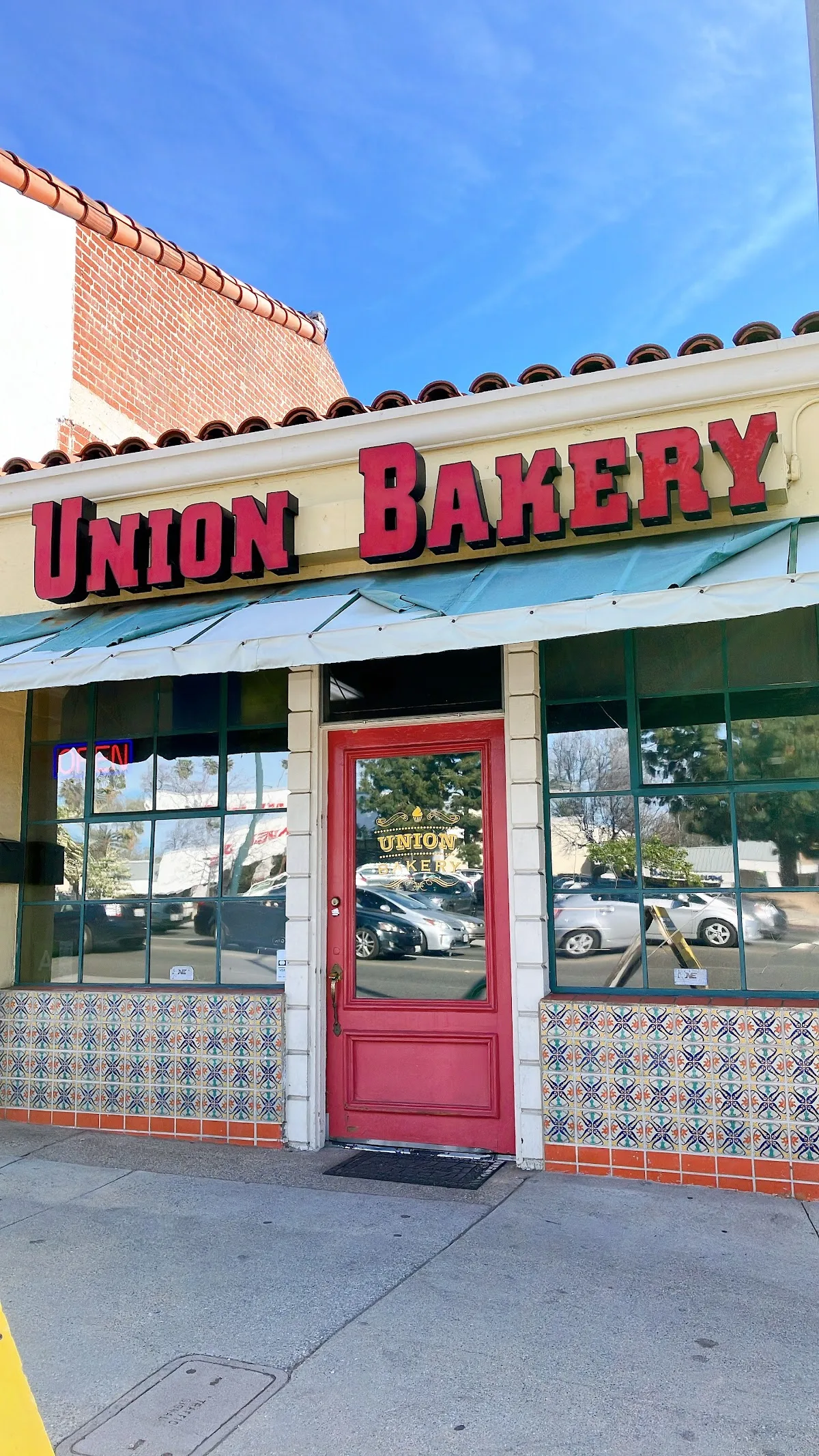 Union Bakery