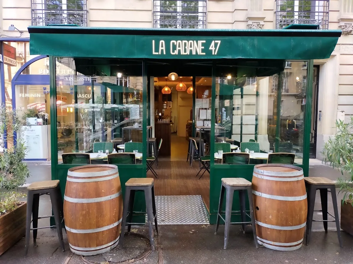 La Cabane 47