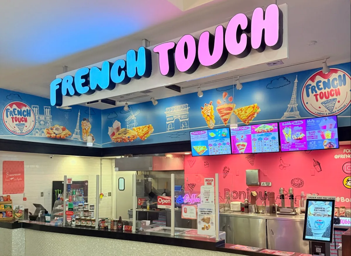French Touch - Crêpes & Bubble Waffles