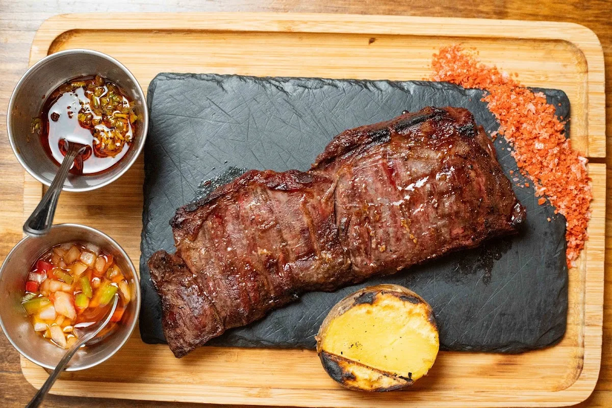 Buenos Brasas Grill