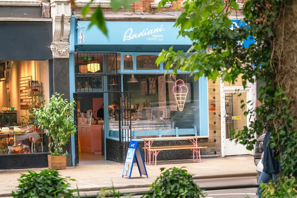 Badiani Gelato Hampstead