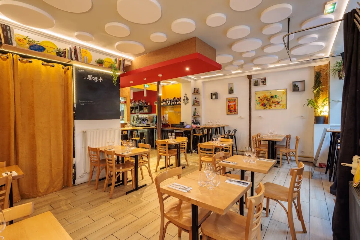 Nous4 | Cuisine Bistronomique