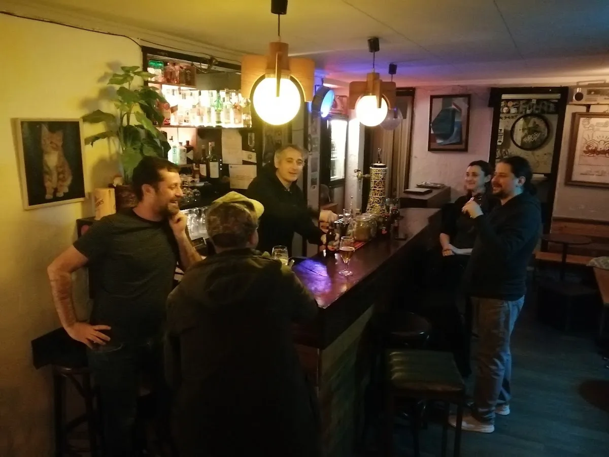 Tiberi Bar