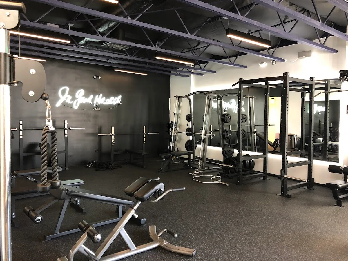 Indigo Fitness