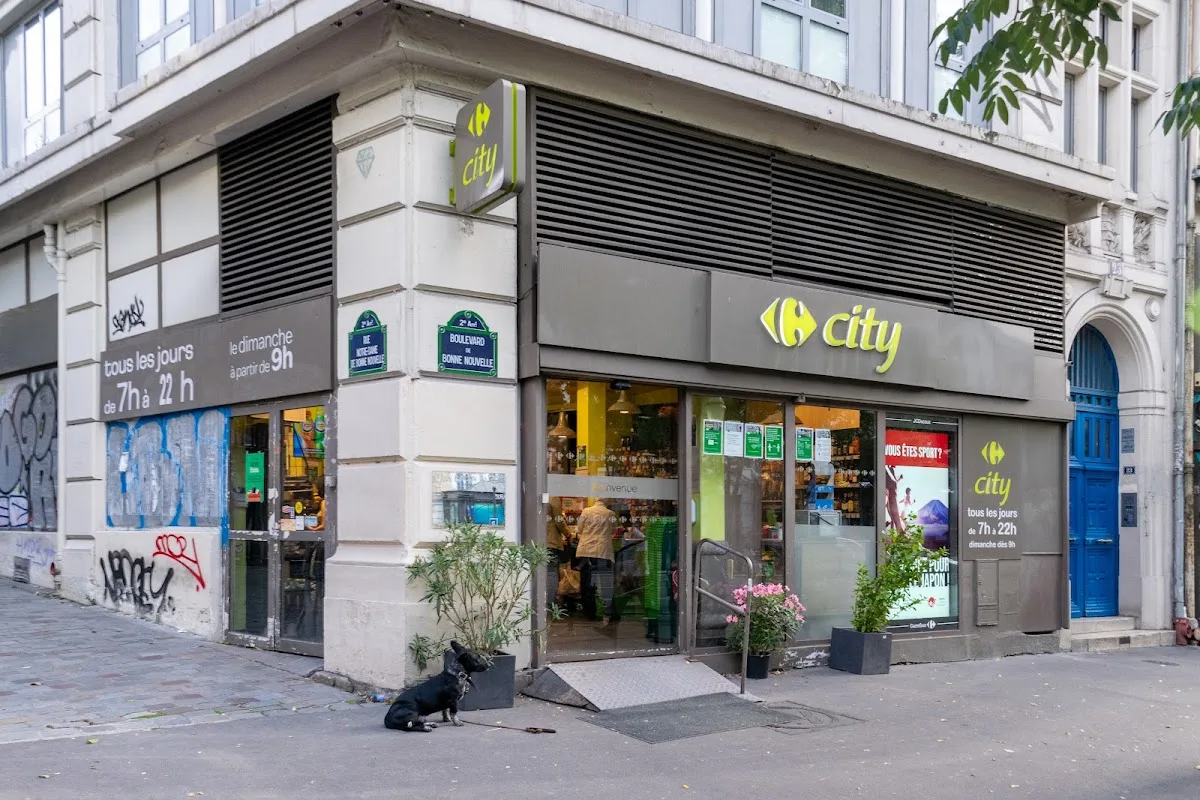 Carrefour City