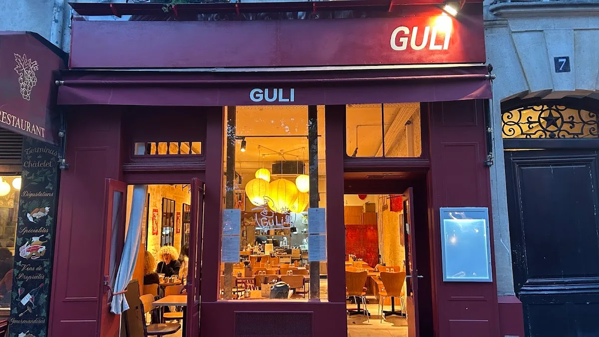 GuLi-La Seine湖南米粉