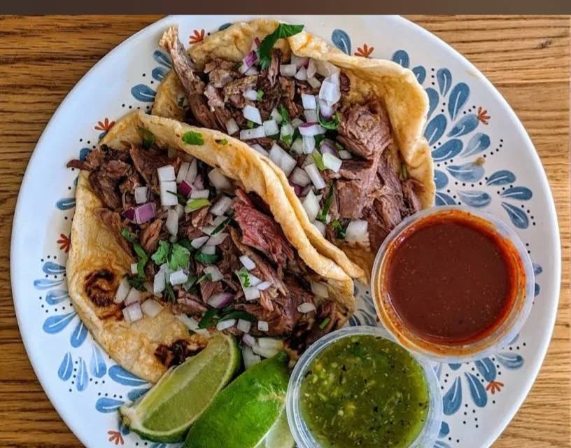 Barbacoa Estilo Taxco