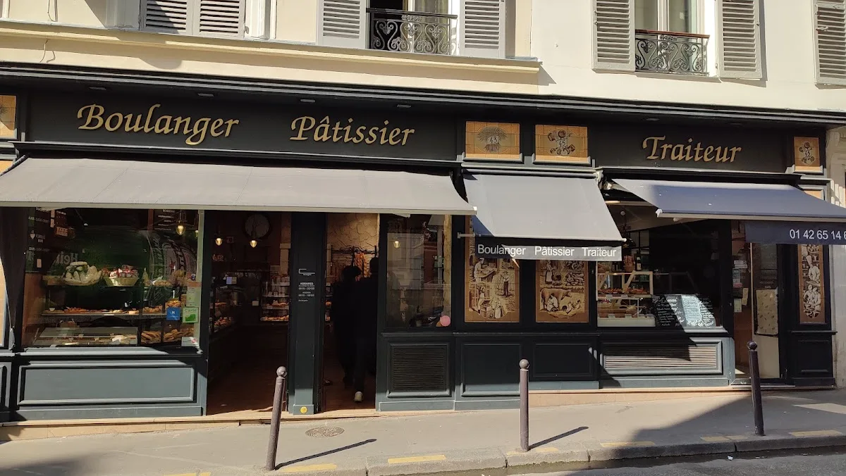 Boulangerie Johana