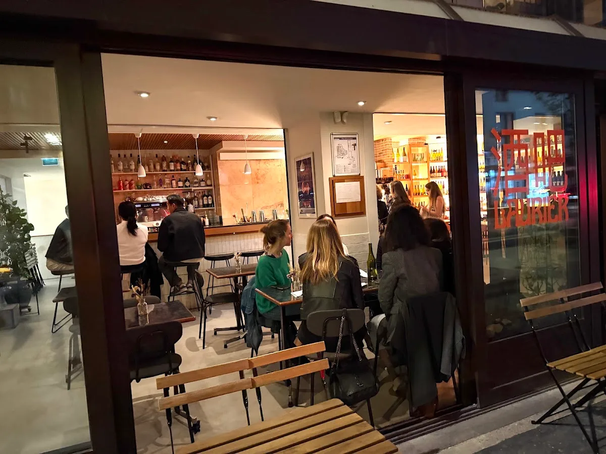 Bar Jiuba Laurier