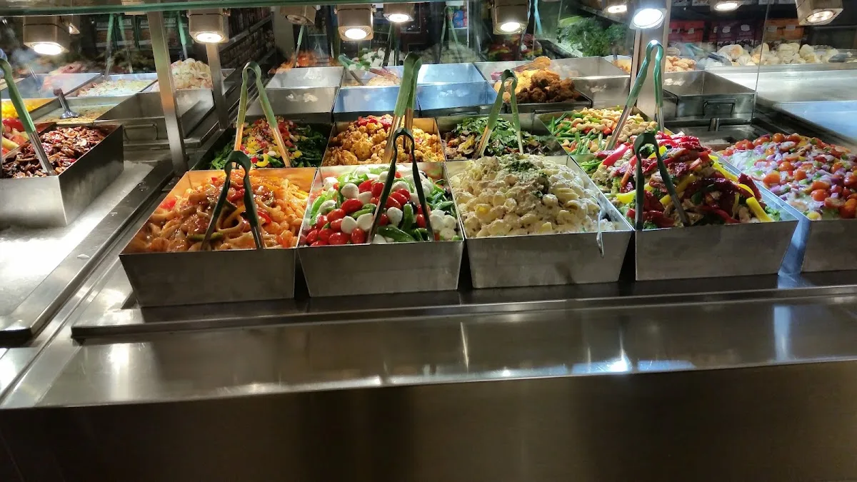 Sunac Fancy Food
