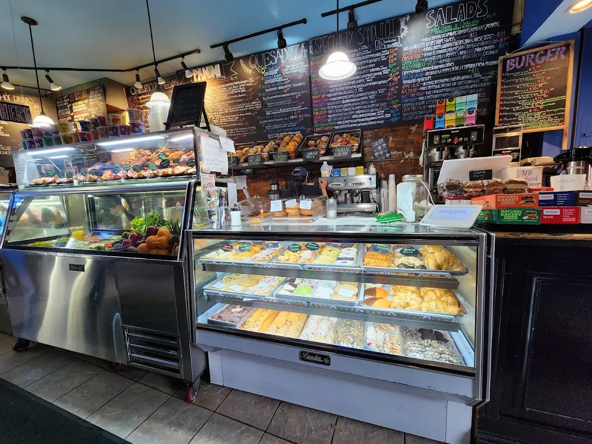 Bagel World