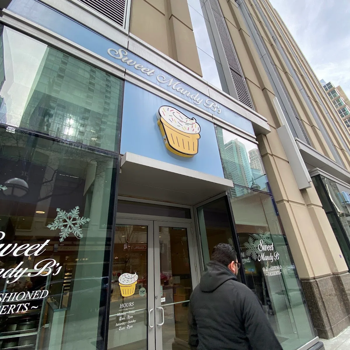 Sweet Mandy B's Bakery