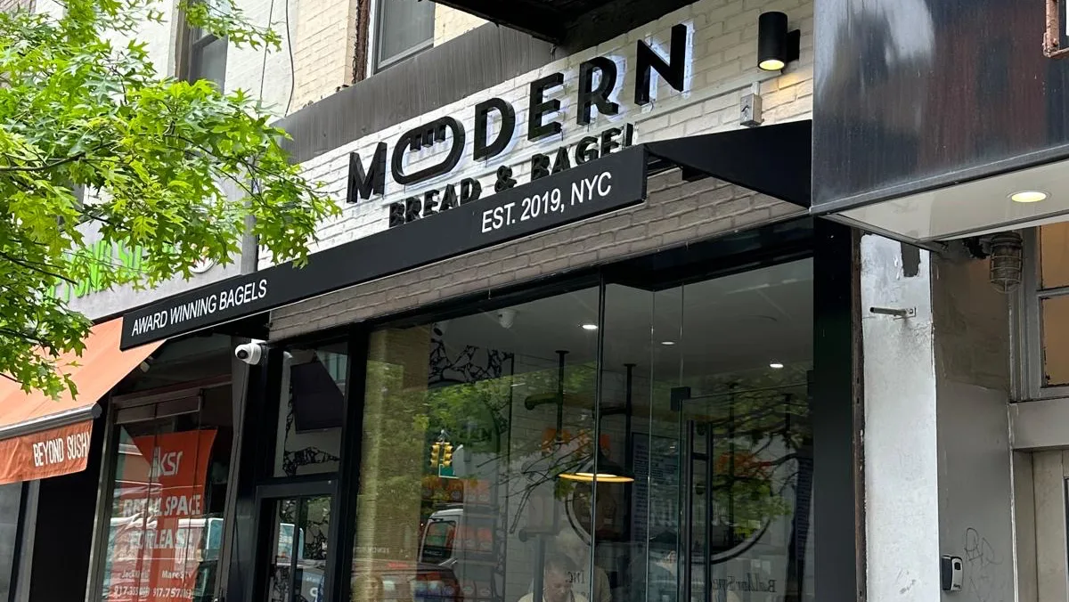 Modern Bread & Bagel