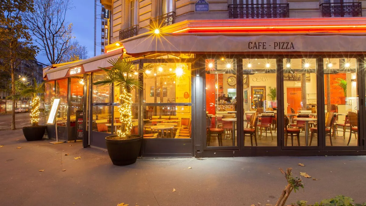 Café Quai 33