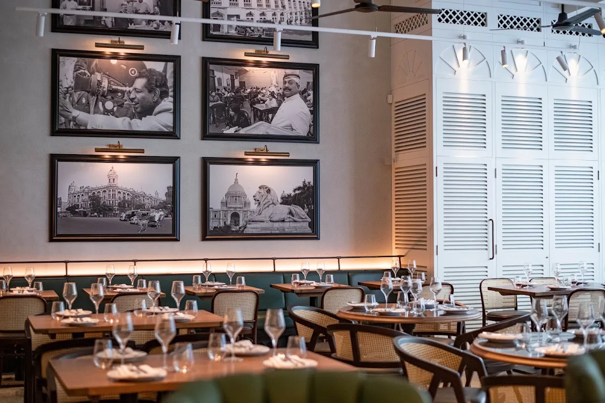 Chourangi - Best Indian Restaurant in London, UK