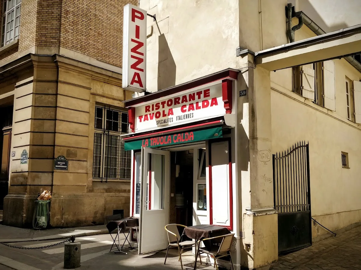 La Tavola Calda