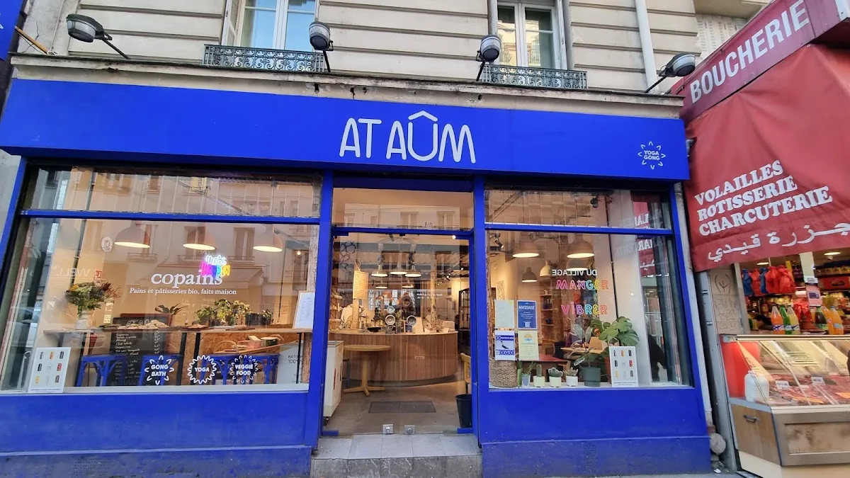 At Aûm Studio
