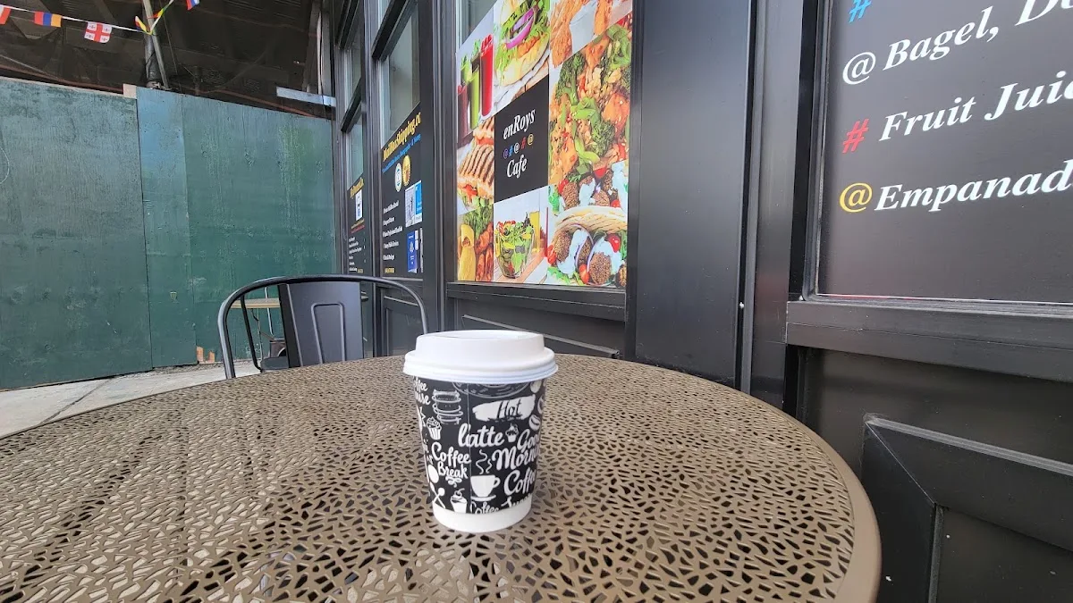 enRoys Cafe