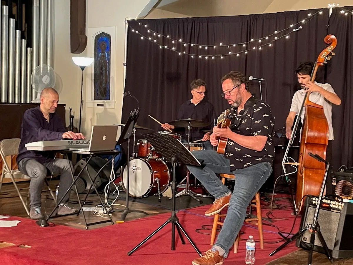 The Harmony Room at Saint Be, Eagle Rock