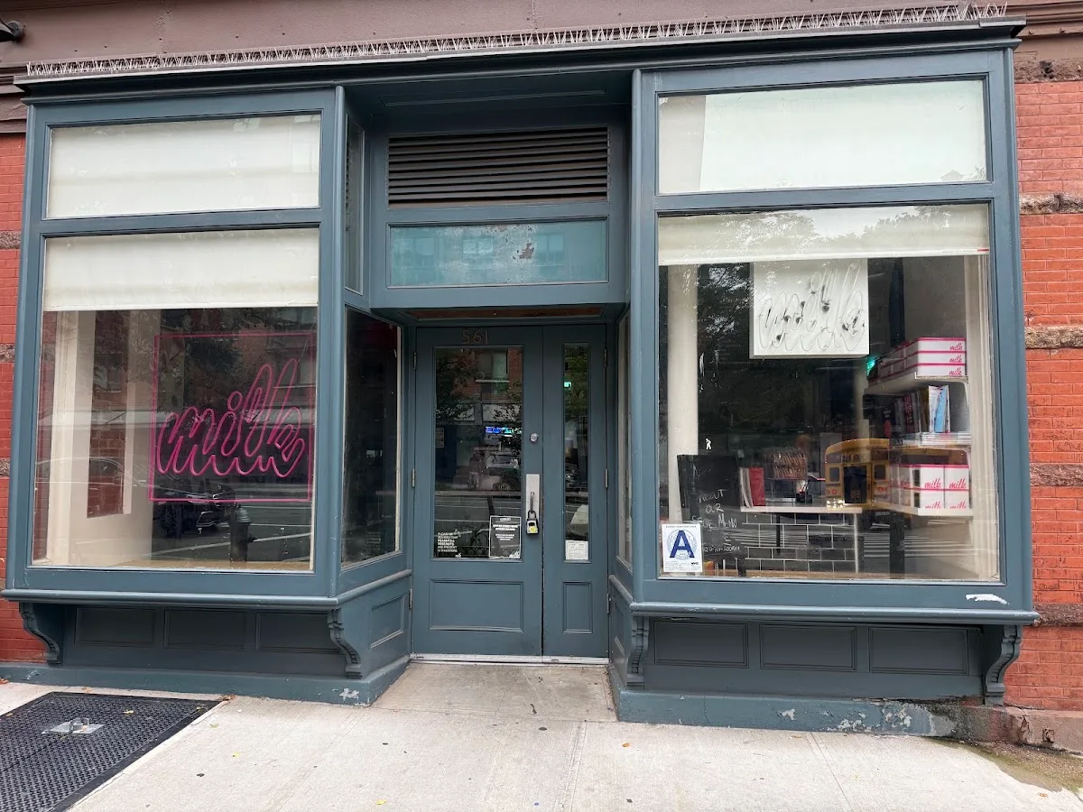 Milk Bar