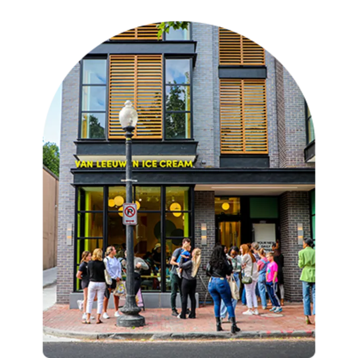 Van Leeuwen Ice Cream