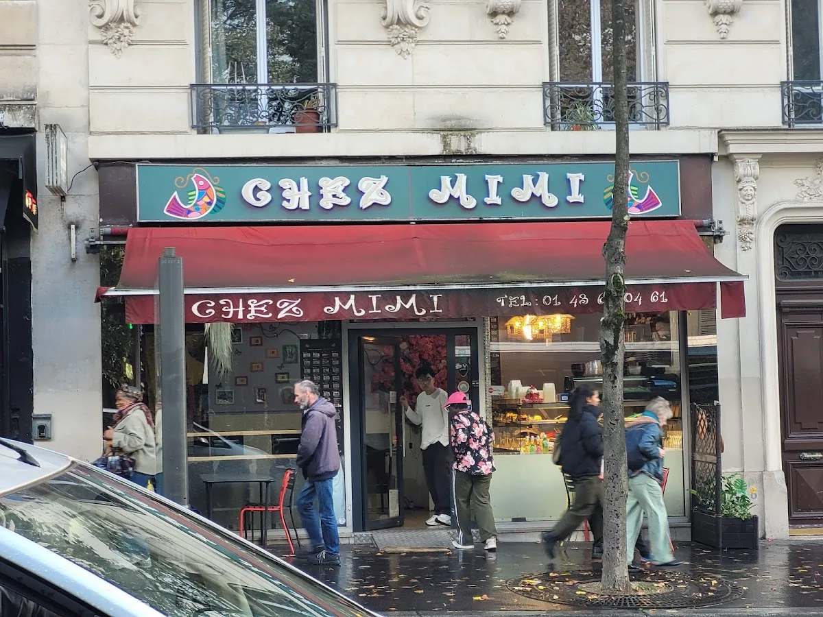 Chez Mimi