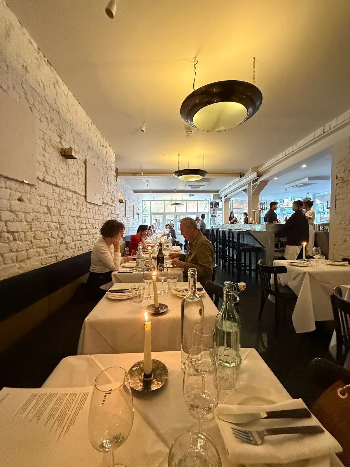 Vesper Restaurant
