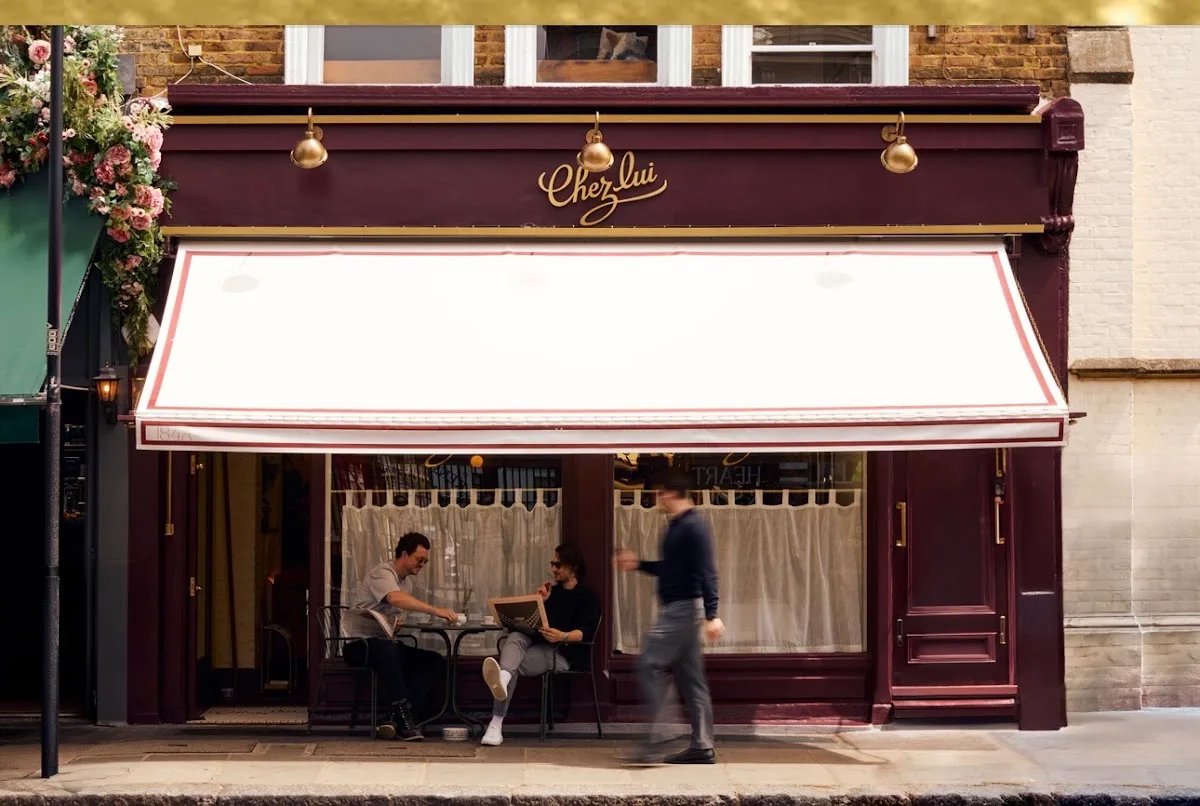 Chez Lui