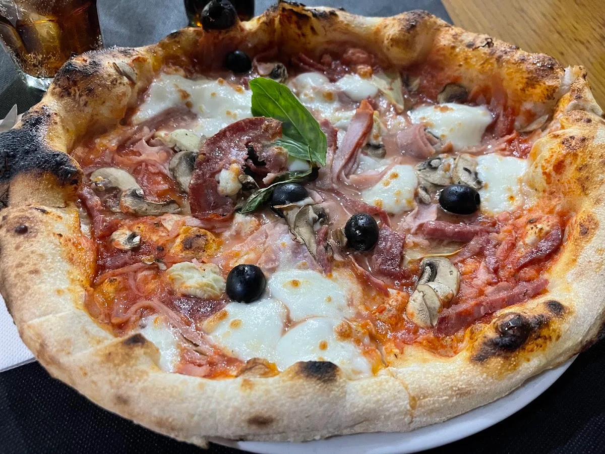 Il Massone Ristorante & Pizzeria