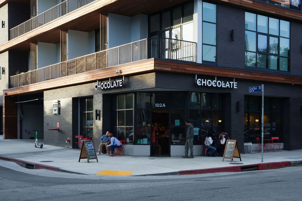 The Chocolate Dispensary
