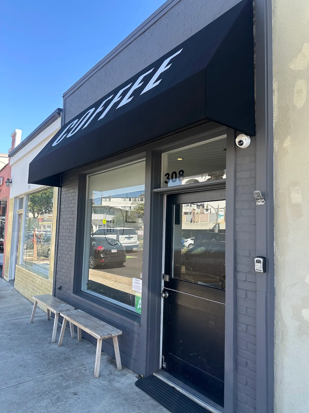 Offset Coffee Roasters