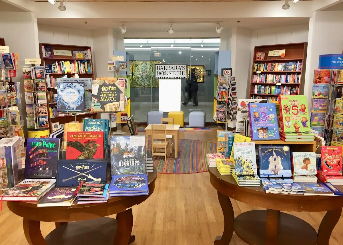 Barbara's Bookstore
