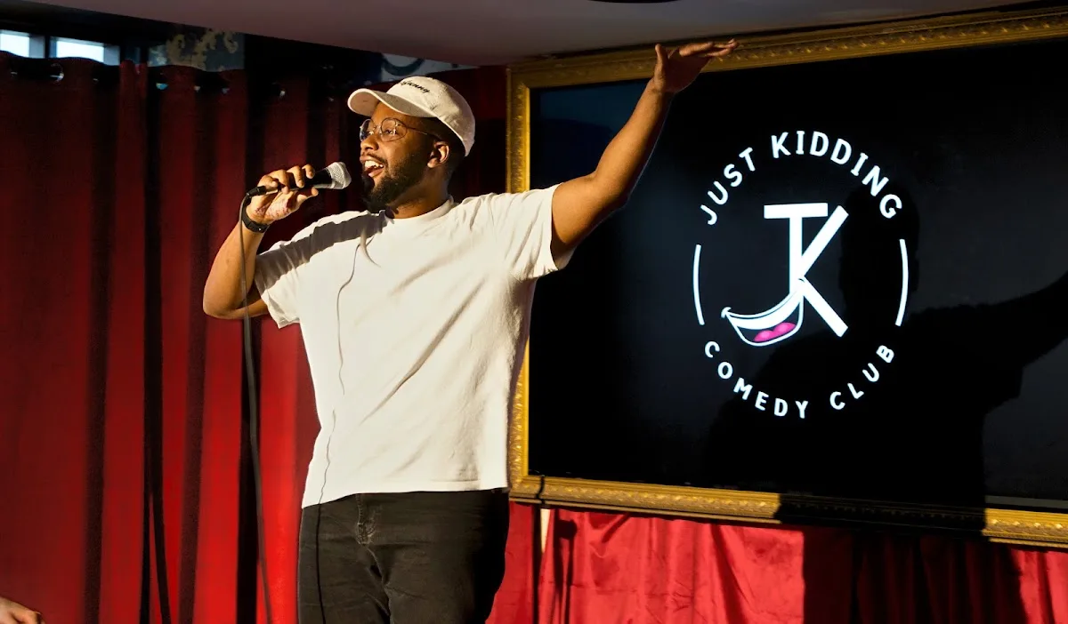 JK Comedy Club Leicester Square