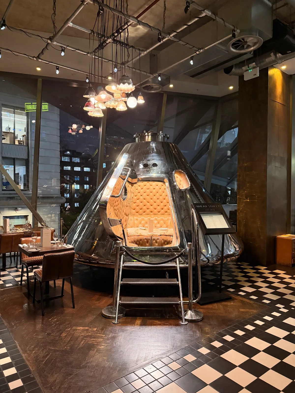 Bread Street Kitchen & Bar - St Paul's